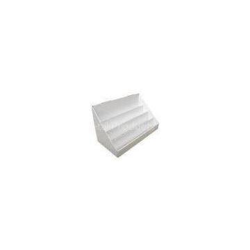 Medicine or Cosmetic Cardboard Counter Displays storage boxes with matt lamination