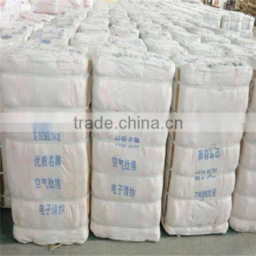 Raw White or Dyed Polyester Handbags Sewing Thread Fast Delivery photo-5