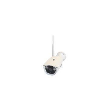 Night Vision Wireless P2p Waterproof Uiveillance Outdoor Camera photo-3