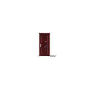 Sell Steel-Wooden Door