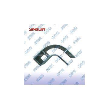 Lateral protection bar,guardrail for refrigerator truck body,truck body lateral