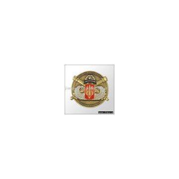 Metal Collectible Coin