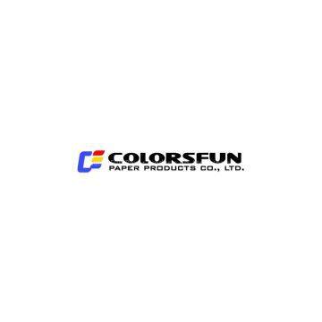 ColorsFun Paper Products Co. Ltd.