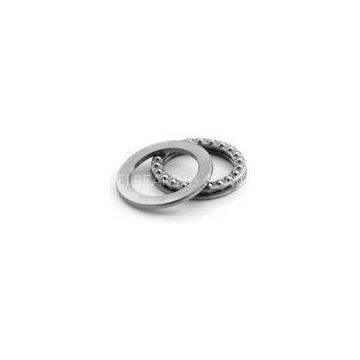 Open Sealing Thrust Ball Bearing With Single Row 51110 P5 P6 P0