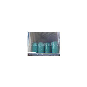Transparent MDI polyurethane adhesive sealant for rubber granules