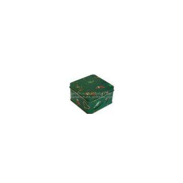 Sell Packaging Box, Square Container, Tin Box