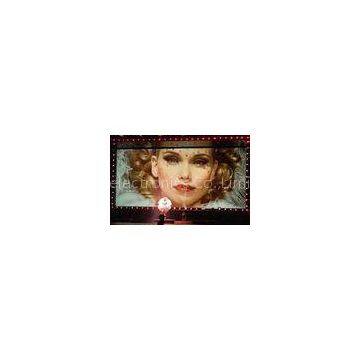 P4 HD Full Color Stage LED Screen , SMD 2020 Indoor LED Video Display Screen