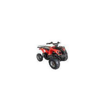 High Speed 48V or 60V Electric Quad ATV four wheel with Chain or Gear Transmission