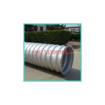 Corrugated Steel Pipe photo-2