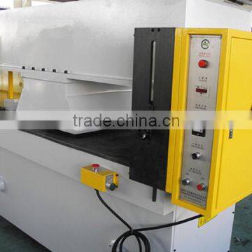 Shoe Cutting Machine, Hydraulic Movable Head Insole Cutting Machine photo-4