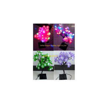 LED Christmas tree motif light, holiday light, Christmas light, festival light, decorative light, LED string light