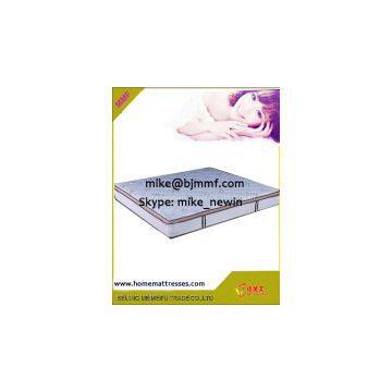 Chinese Mattress Factory, Spring Mattress, Hotel Mattress, Compressed Mattress photo-3