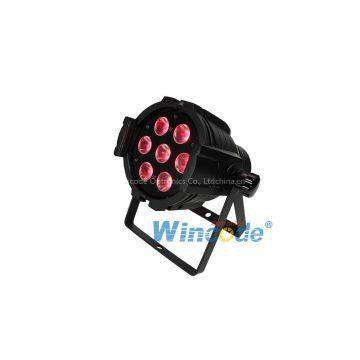 7*3W 3 in 1 LED Par36 photo-2