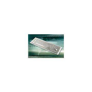 Metal Keypad, 16 Keys Encryption Numerical Metal Pinpad for Access Controller / Decoder