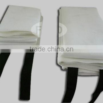 Fire resistant blanket supplier, high quality 100% fiberglass fire blanket