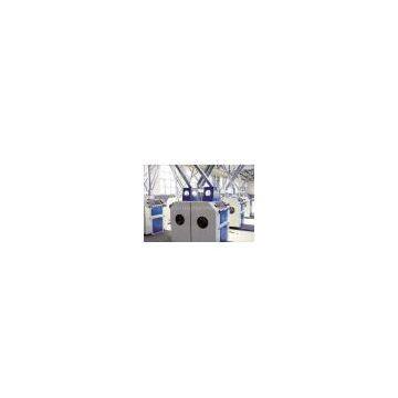 60 T Building structure complete set of flour machine