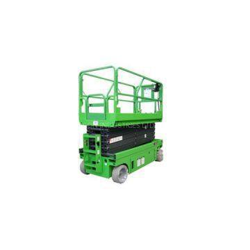 MODEL NO. SSL-10 Working Height 12m Good Sale Scissor Lift Hire