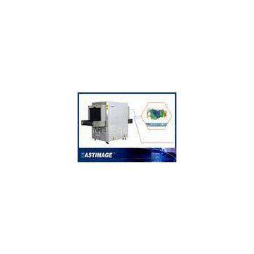 Checked Baggage Digital X Ray Machine , Industrial X Ray Machine 682 Mm Conveyor Height