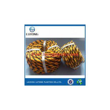 Tiger Rope, Warning Rope