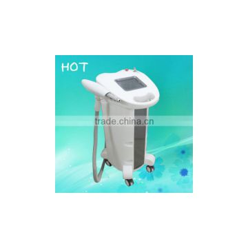 666 beauty equipment led machine for skin rejuvenation alexandrite hair removal nd yag long pulse laser for hair removal