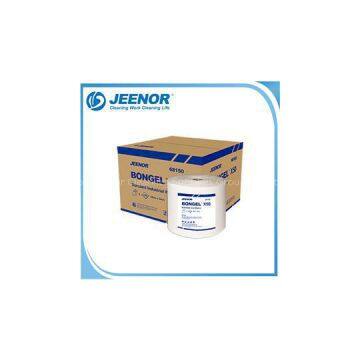 Smooth Pp And Wp Spunlace Nonwoven Finished Packing Wipes