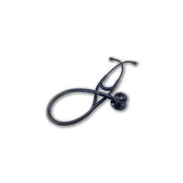 Cardiology Stethoscope Black Edition