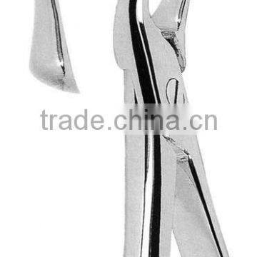 Excellent Quality Dental Tooth Extracting Forceps, American Pattern, Dental instruments