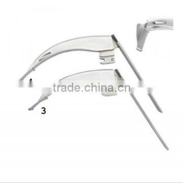 Flexi tip laryngoscope