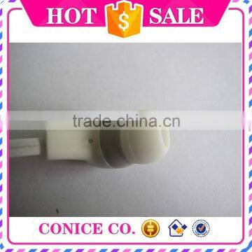 Top Quality Cheap Flat Cable Earbuds Magic Sound Stereo In-ear Earphone for Mobile Phone photo-2