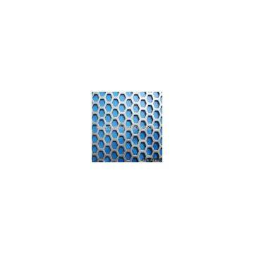 stainless steel perforated sheet