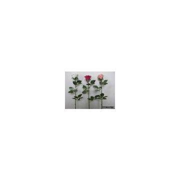 Silk Rose Flower