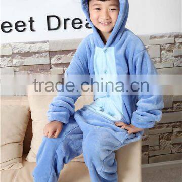 2016 Kids Pajamas With Stitch for Cosplay Costume photo-1