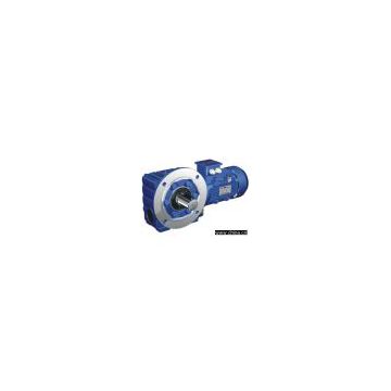 Worm Gear Reducer