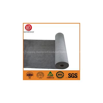 1.2.mm breathable roofing underlayment HDPE polythene waterproof membrane