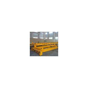 Industrial Mechanical Container Lift Spreader For Lifting 20 ft / 40ft Containers