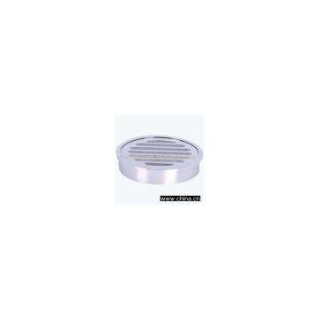 Copper floor drain