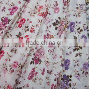 Screen Printed Spun Rayon photo-2