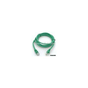 CAT6 UTP PATCH CORD,NETWORK CABLE