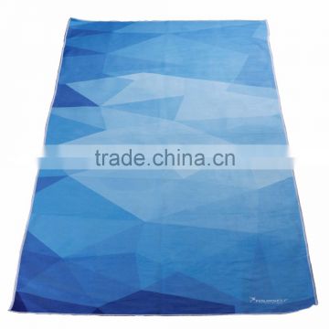 Lightweight Absorbent Fast Dry Oversize Blanket Microfiber Travel Beach Towel