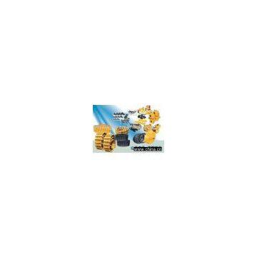 komatsu parts ,under carriage