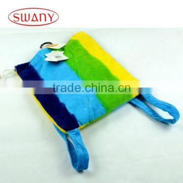 Direct factory latest reactive printed beach towels bag