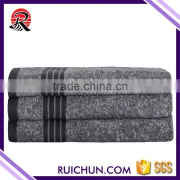 new premium fabrics textiles grey patterned towels