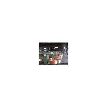 Copper Rod Casting Machine