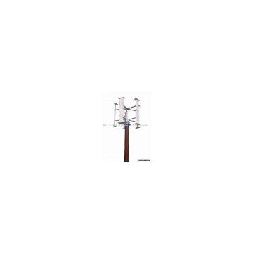 VAWT, Wind Turbine, 1KW Vertical Axis Wind Turbine
