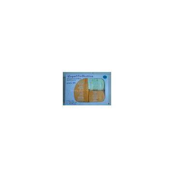Box pack set of towel