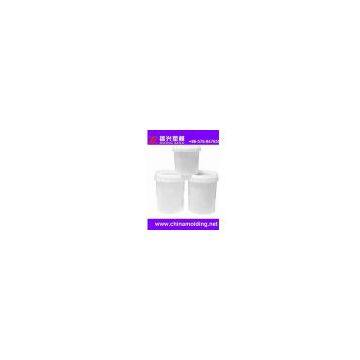 Coating bucket mold