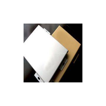 Aluminum Composite Aluminium panel