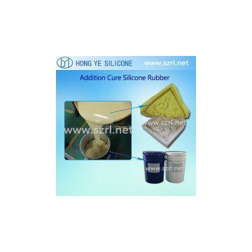 Platinum Cure Molding Silicone Rubber RTV