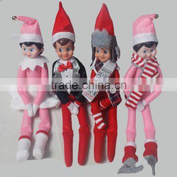 Tradition Elf on the Shelf Christmas Elf Plush Toys M7031802