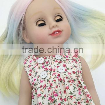 Hot sale 18 inch american real doll manufacture